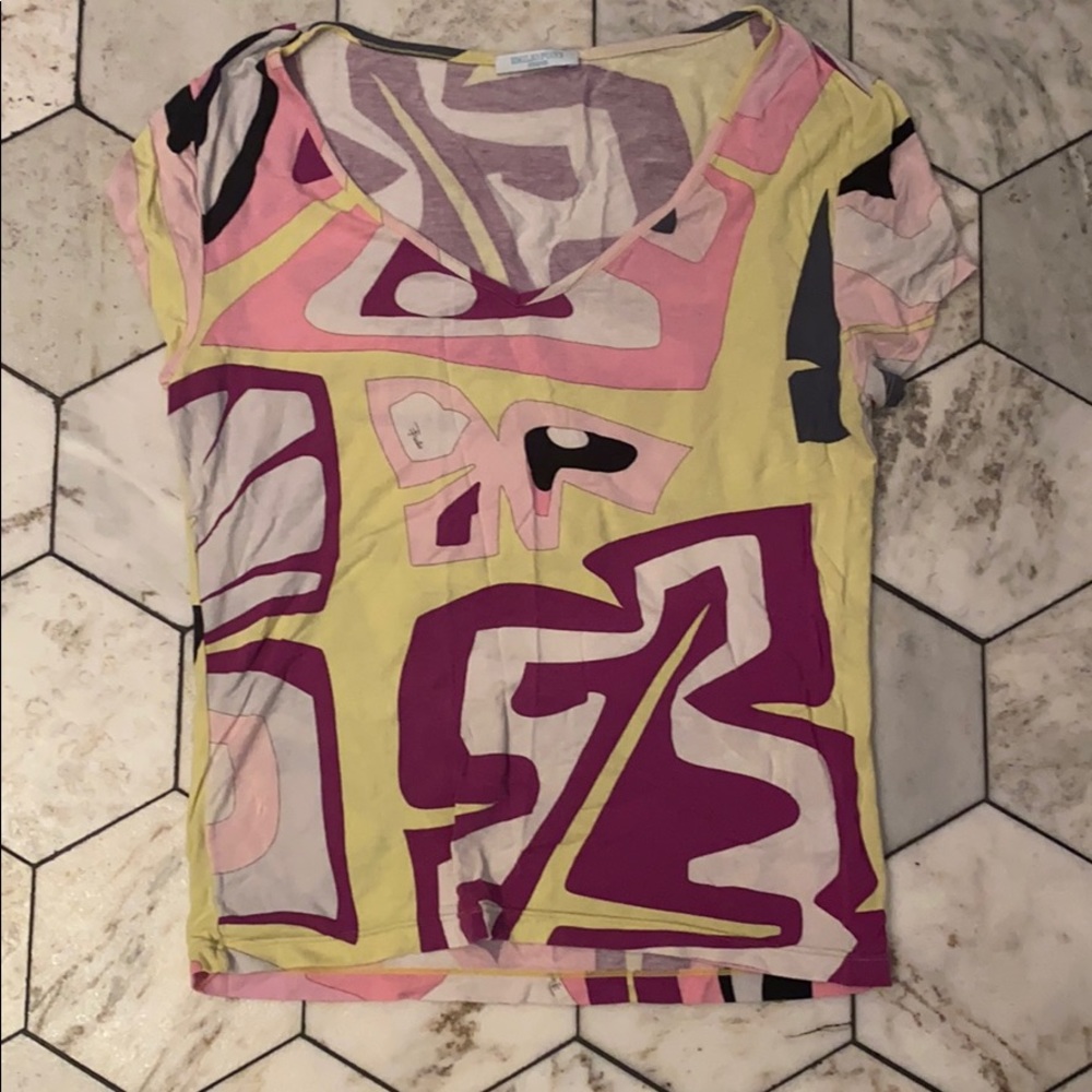 Emilio Pucci top